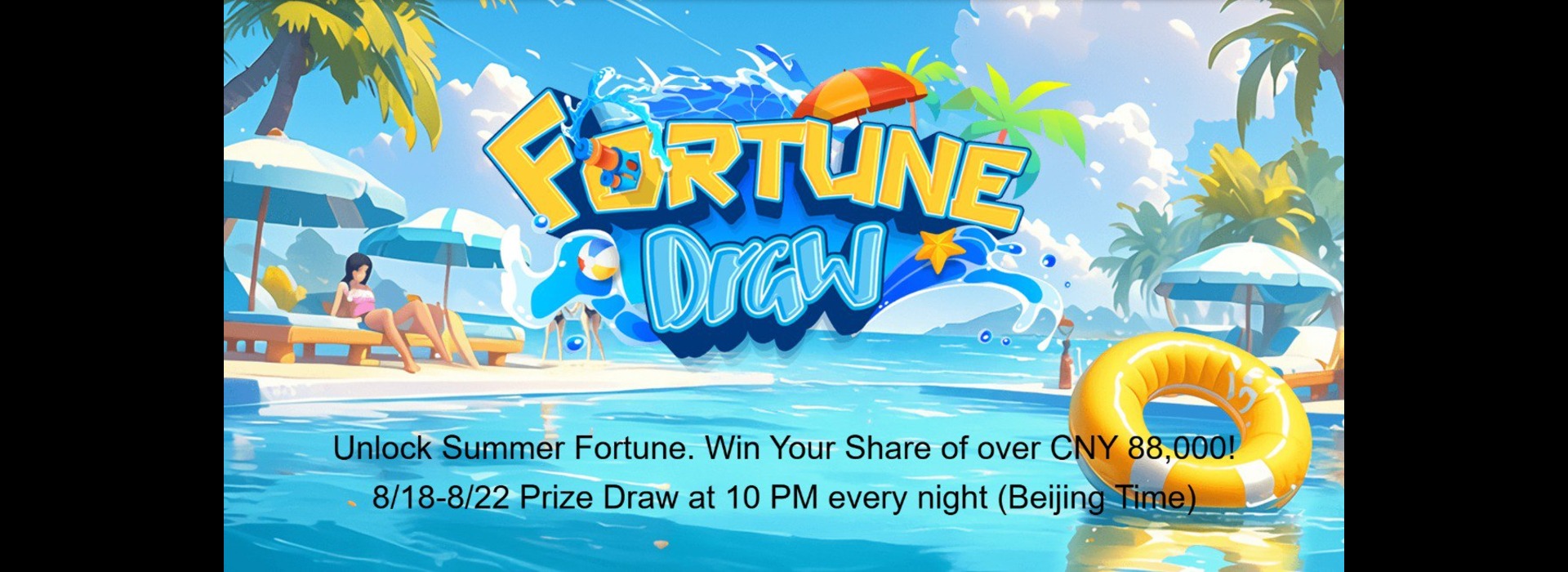 PlayAce Slots - "Fortune Draw"